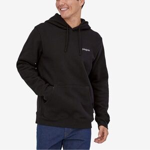 !!!!!! SOLD !!!!! Uprisal Hoodie Men Medium Black Regular Fit Gorpcore